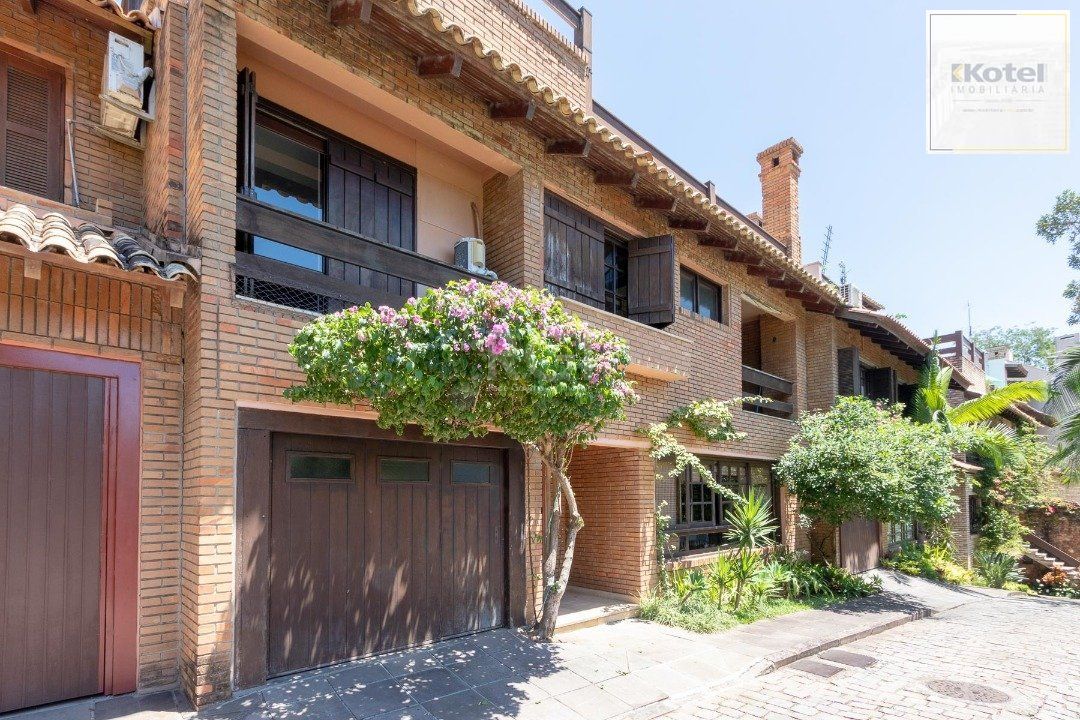 Casa Condominio para Venda - 331.2m², 4 dormitórios, sendo 4 suites, 2 vagas - Tristeza — foto 4