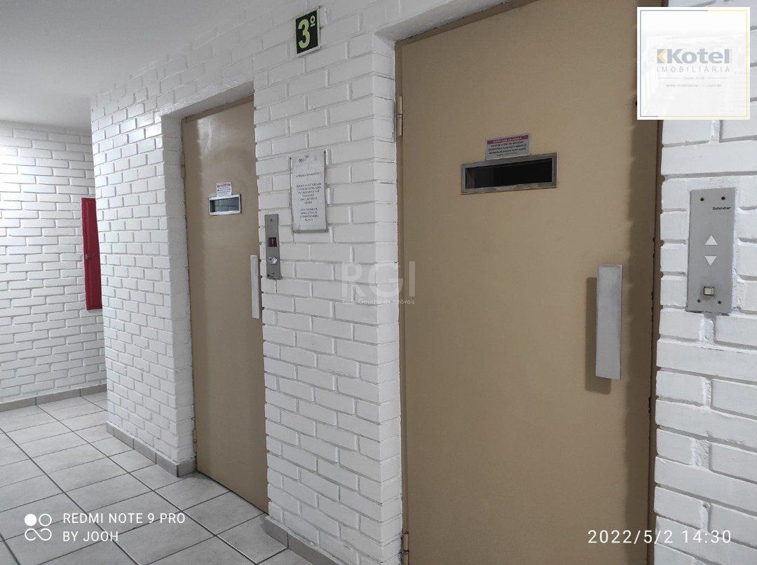 Apartamento para Venda - 64.5m², 2 dormitórios, 1 vaga - Cristal — foto 3
