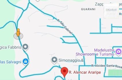 Area para Venda - 0m², 0 dormitórios, Araripe — foto 4