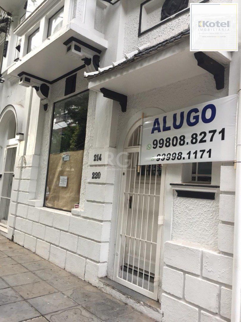 Casa Comercial para Venda - 336m², 0 dormitórios, Moinhos de Vento — foto 2