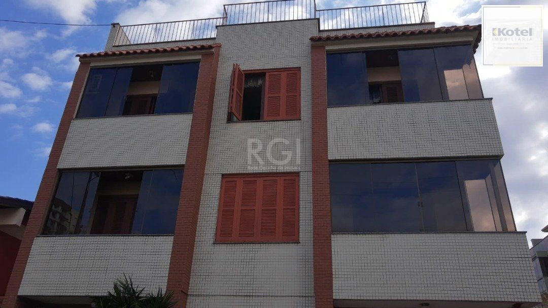 Cobertura para Venda - 182m², 4 dormitórios, sendo 1 suites, 2 vagas - São João — foto 2