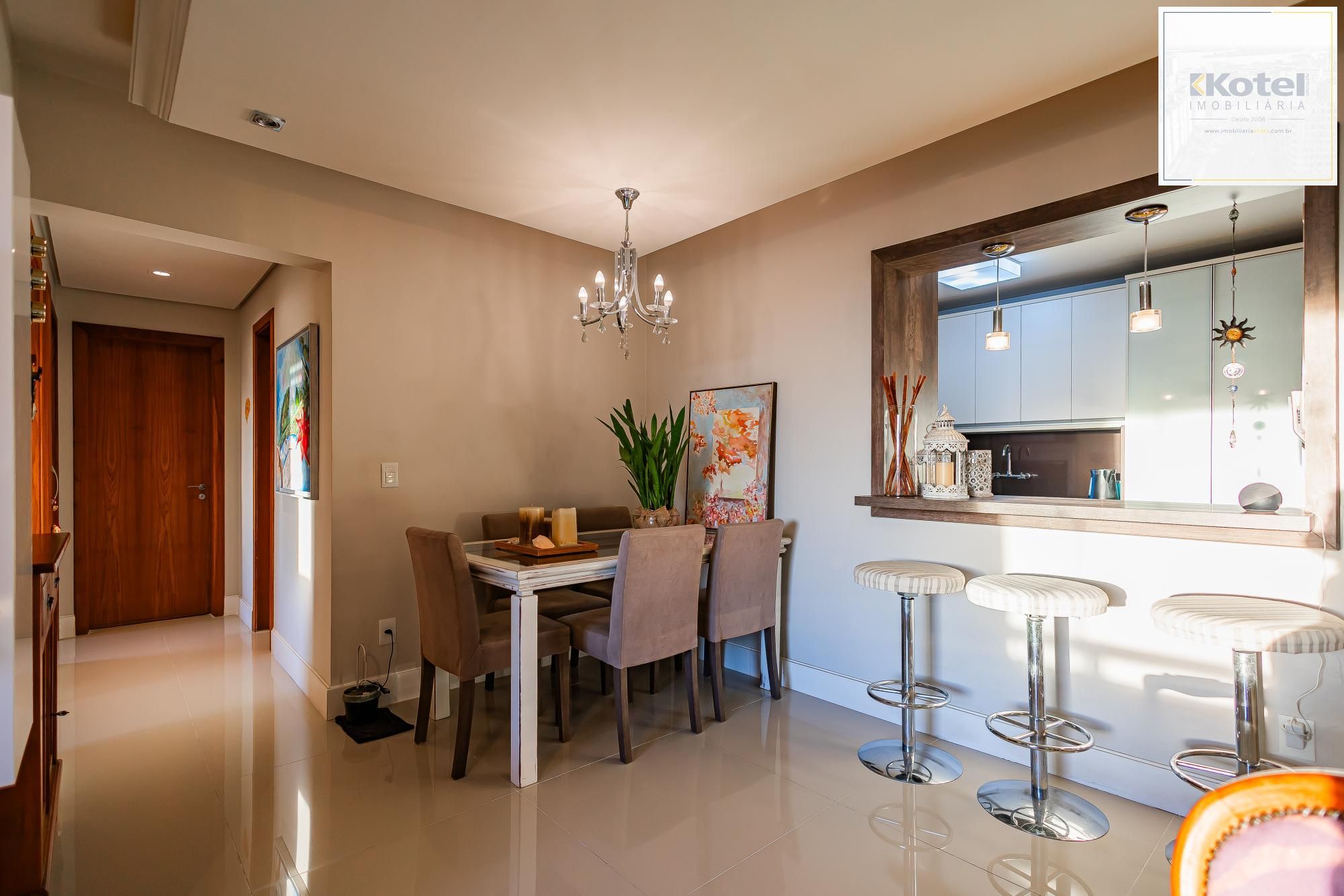 Apartamento de 97m² privativos com 3 dormitórios e 2 vagas — foto 4