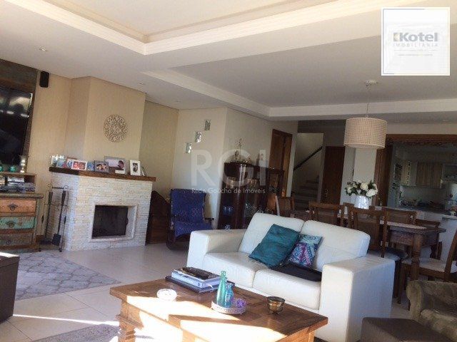 Casa Condominio para Venda - 218.86m², 3 dormitórios, sendo 1 suites, 3 vagas - Tristeza — foto 5
