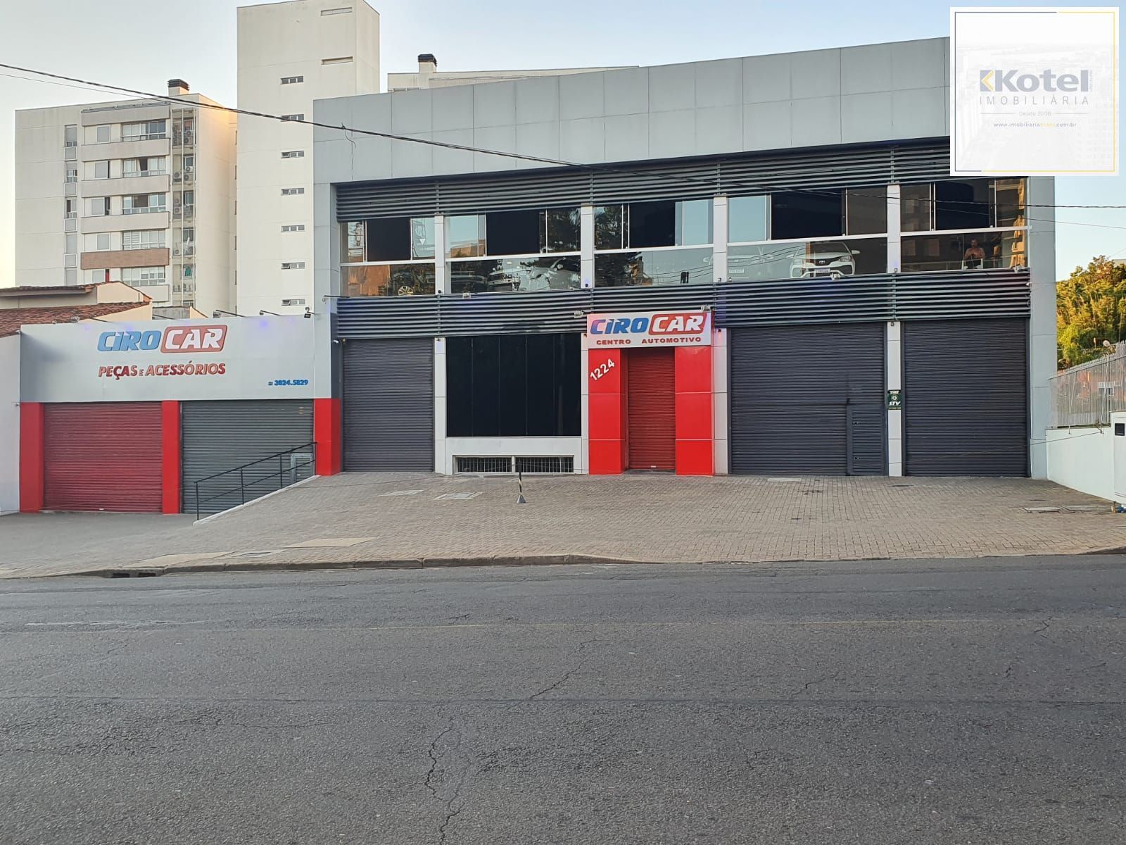 **Oportunidade Única! Ponto Comercial Ocupado à Venda na Tristeza, Porto Alegre, RS**