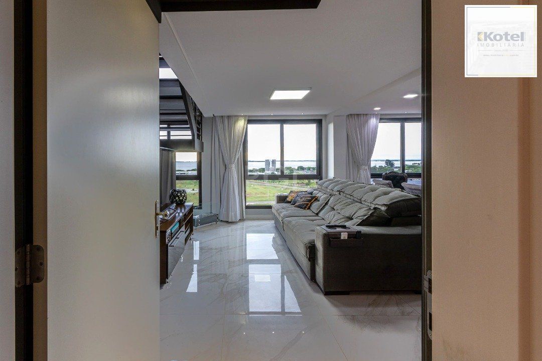 Duplex para Venda - 128.73m², 3 dormitórios, sendo 1 suites, 3 vagas - Cristal — foto 3