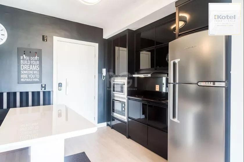 Loft para Venda - 38m², 1 dormitório, sendo 1 suites, 1 vaga - Jardim Botânico