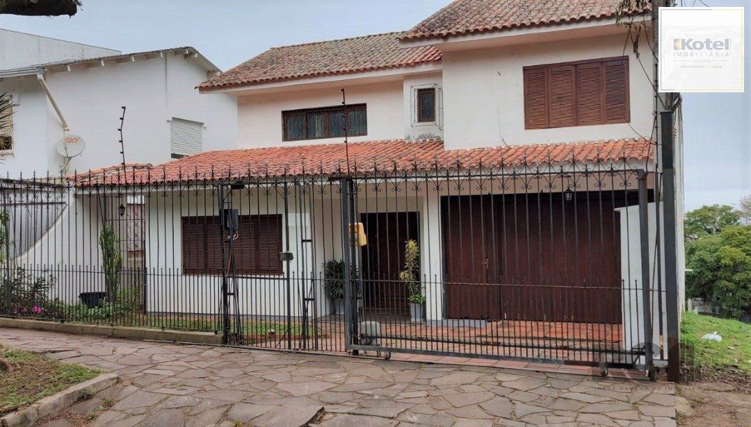 casa, 6 quartos, 1 suíte, 3 vagas, 352,38m2 privativos, bairro Santa Tereza — foto 2
