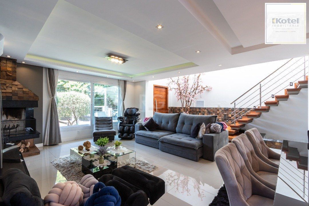 Casa para Venda - 420m², 3 dormitórios, sendo 3 suites, 8 vagas - Ipanema — foto 4
