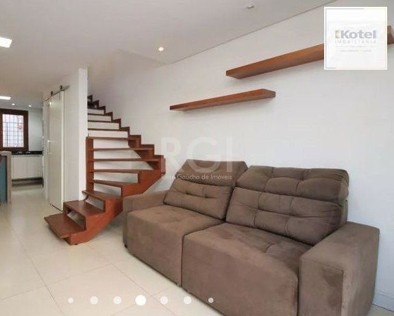 Duplex 1 quartos à venda, 57m², Bom Jesus - Porto Alegre