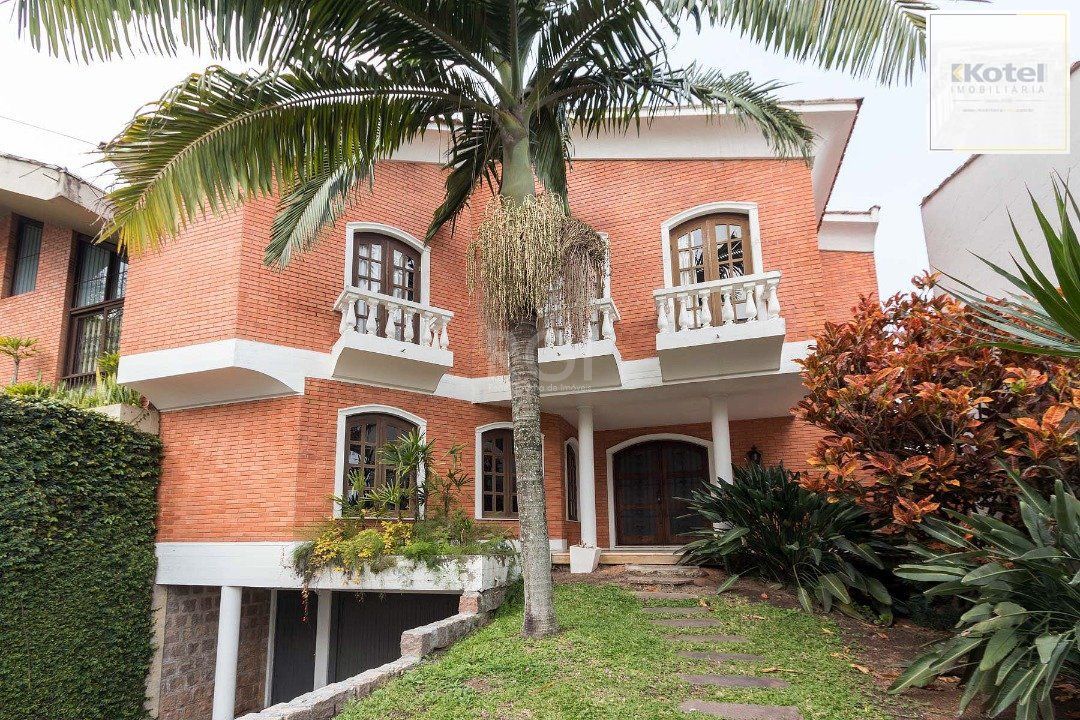 Casa para Venda - 430m², 4 dormitórios, sendo 1 suites, 5 vagas - Cristal — foto 3