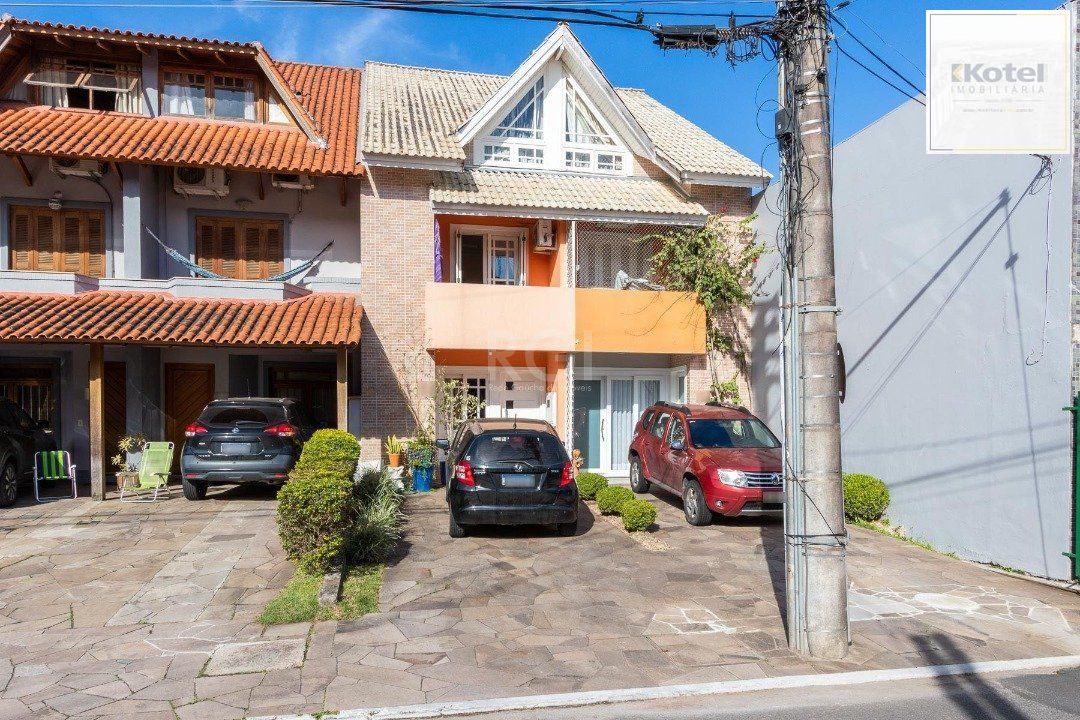 Casa Condominio para Venda - 174.58m², 4 dormitórios, sendo 1 suites, 2 vagas - Ipanema — foto 2