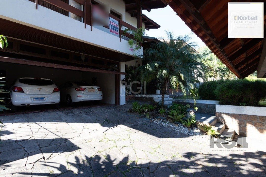 Casa 4 quartos à venda, 519m², Cristal - Porto Alegre — foto 2