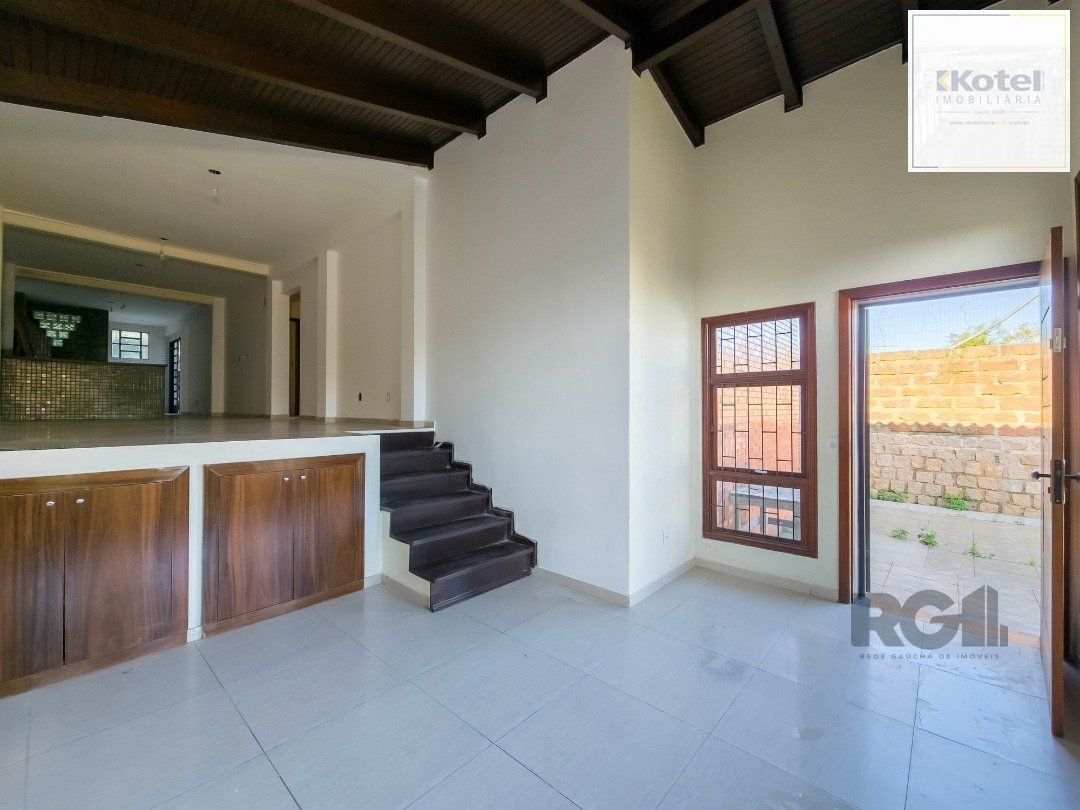Casa com 3 quartos, suite, pátio - Bairro Espírito Santo - Potro Alegre (RS) — foto 3