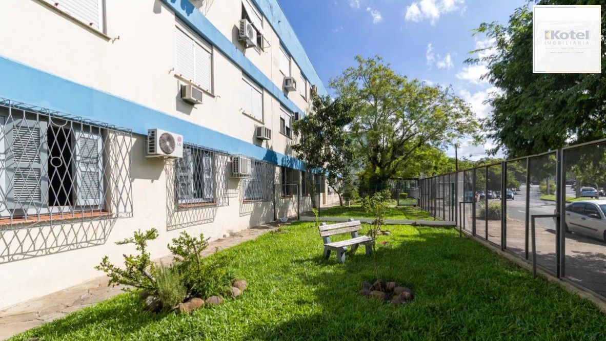 Apartamento 3 quartos à venda, 81m², Cristal - Porto Alegre