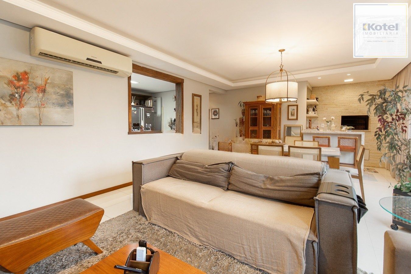 Apartamento de 3 quartos (1 suíte) e 3 vagas de garagem à venda no bairro Petrópolis — foto 5