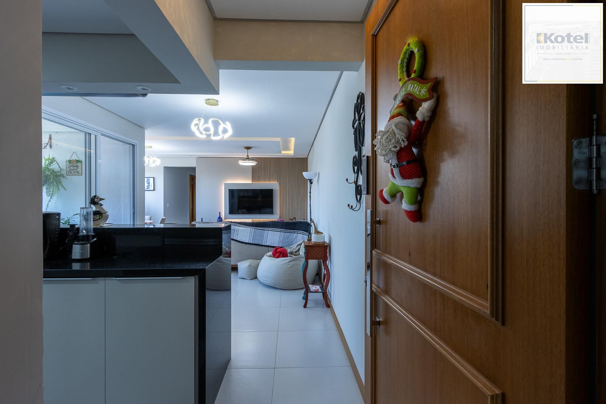 Apartamento | 3 Quartos | 1 Suíte | 103,29m2 Privativos | Vaga Dupla | Bairro Cristal — foto 3