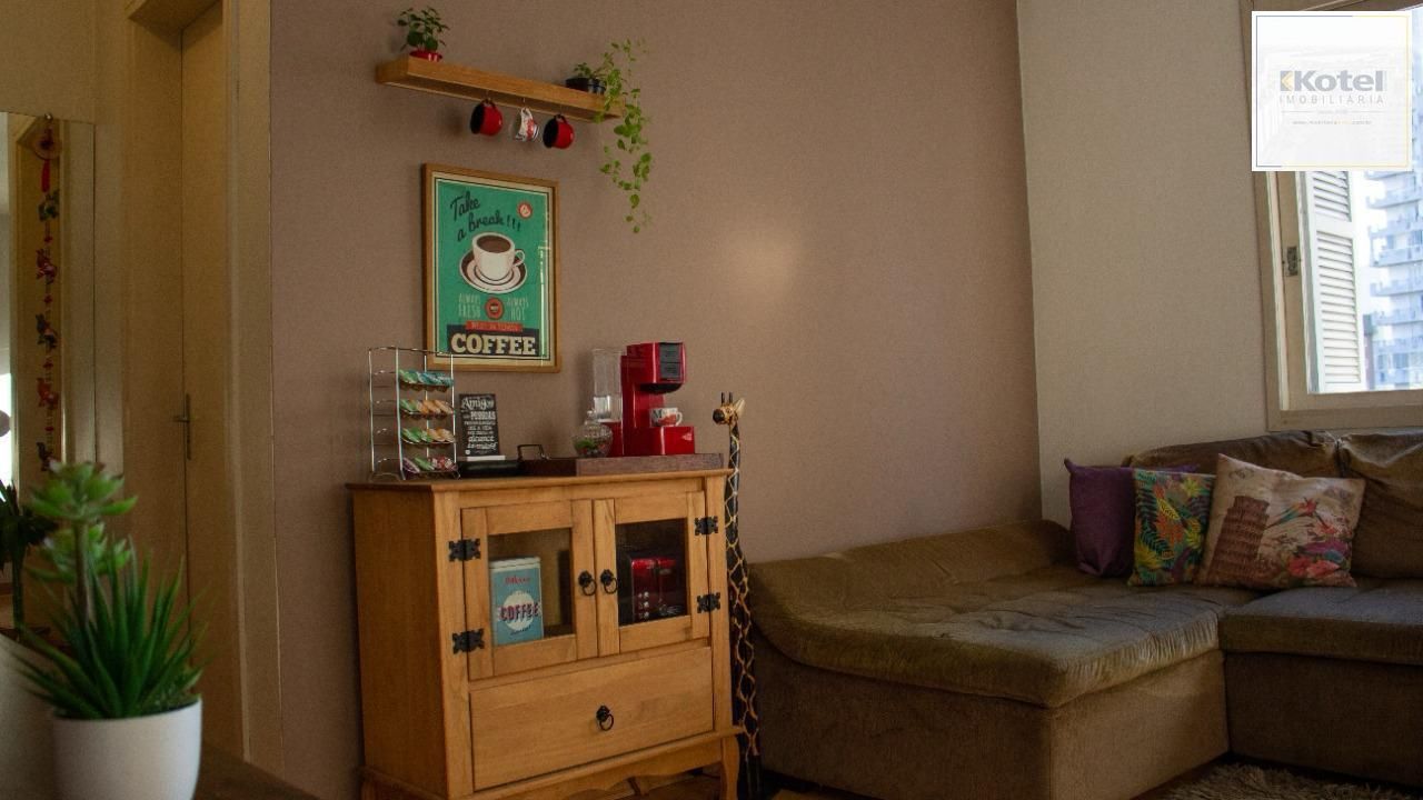 Apartamento de 1 quarto, no Bairro Rio Brando em Novo Hamburo. — foto 4