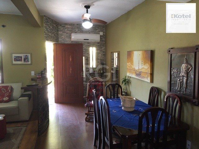 Casa para Venda - 140m², 3 dormitórios, 2 vagas - Hípica — foto 3
