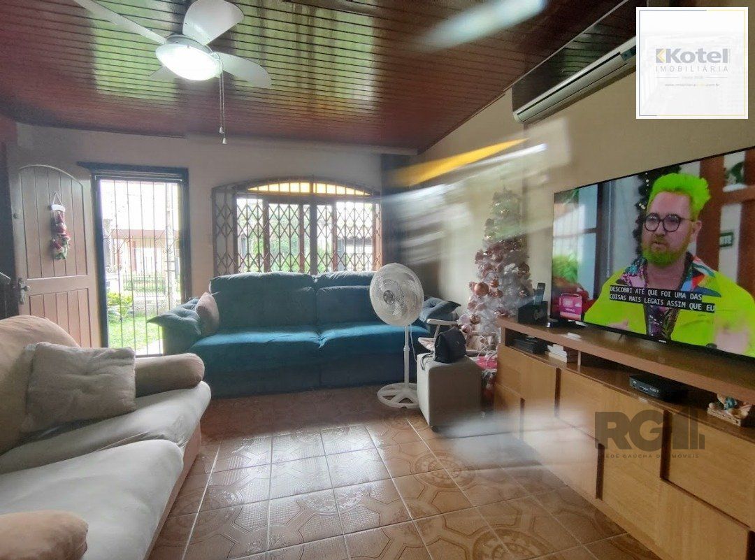 Casa para venda com 3 dormitórios no bairro Tristeza — foto 2