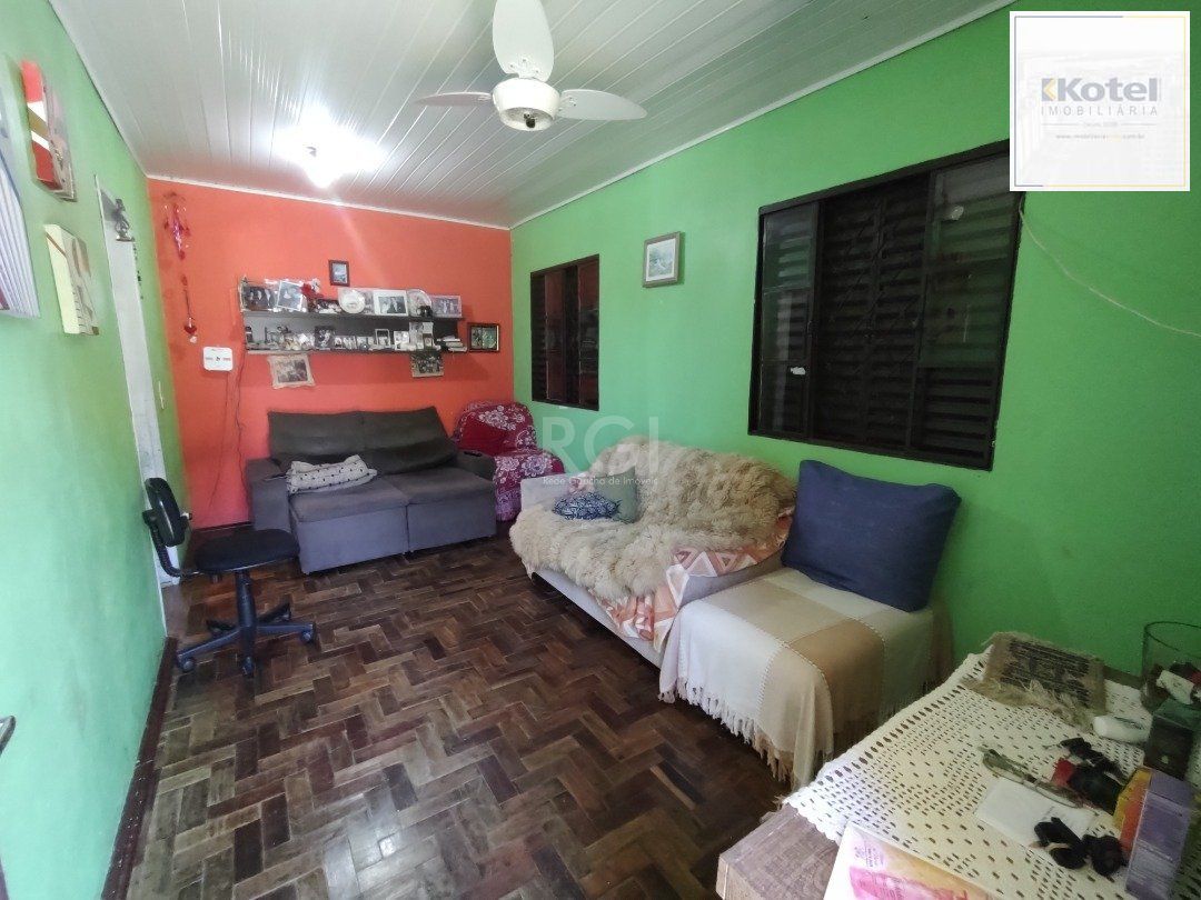 Casa para Venda - 100m², 3 dormitórios, 2 vagas - Lomba do Pinheiro — foto 3