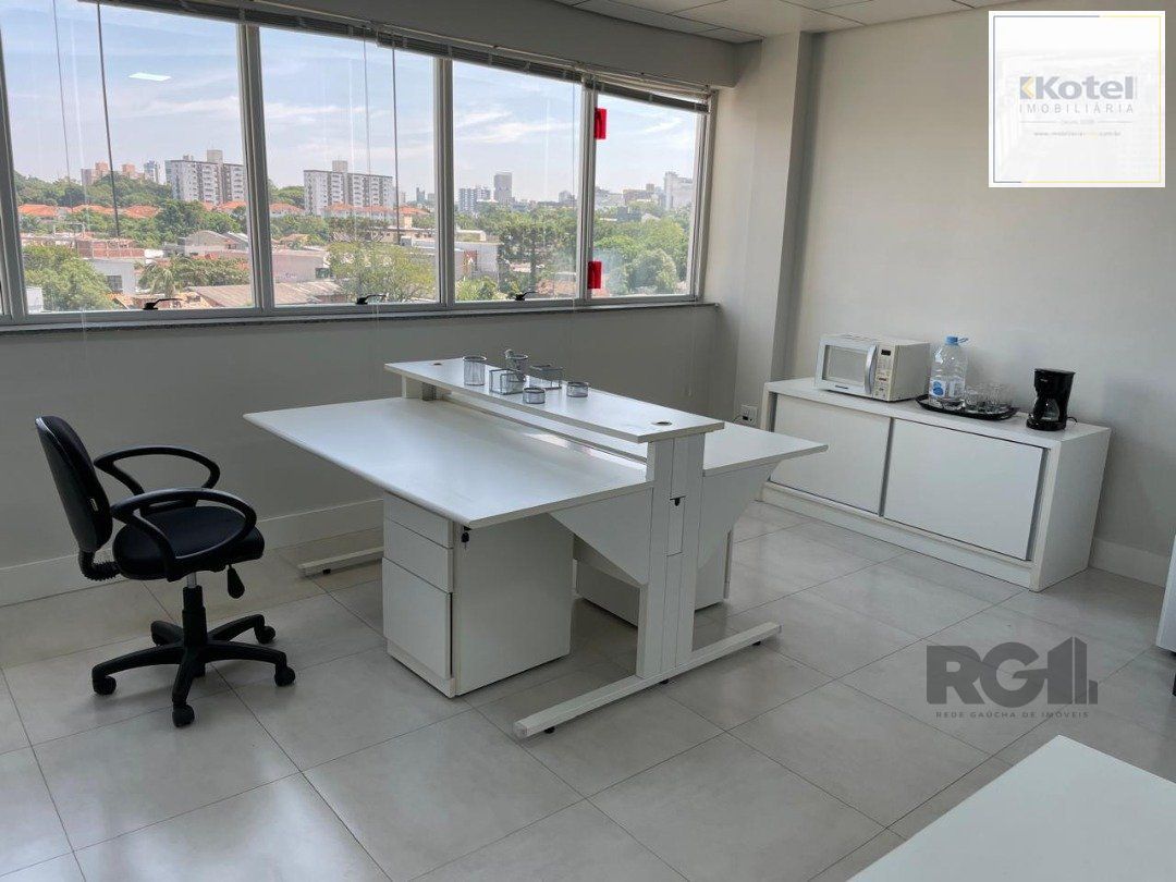 Conjunto/Sala para Venda - 28.37m², 0 dormitórios, Passo das Pedras