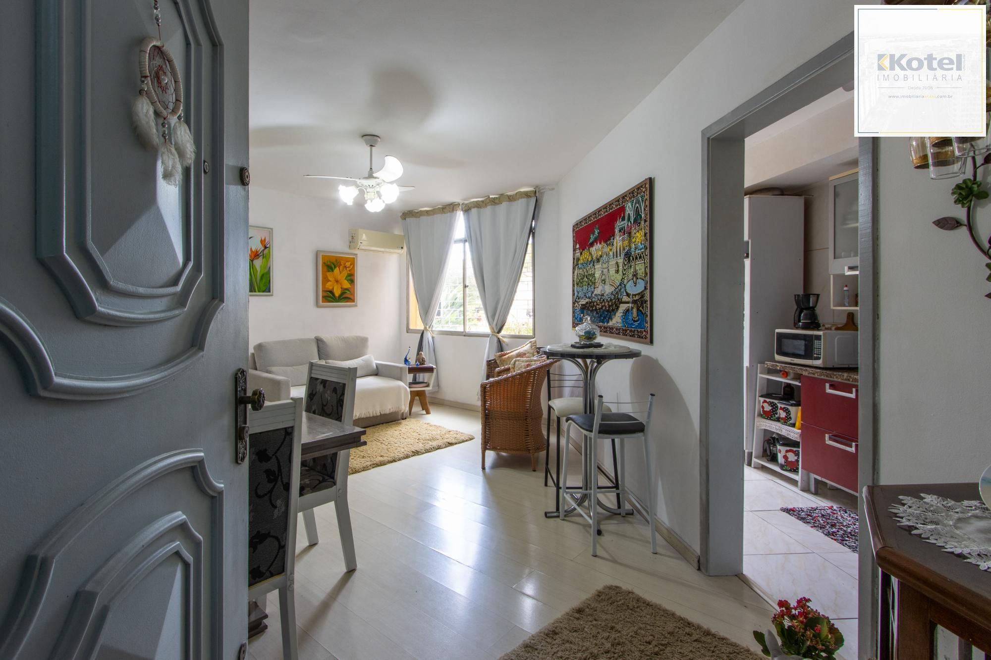 Apartamento Térreo no condomínio Santos Dumont