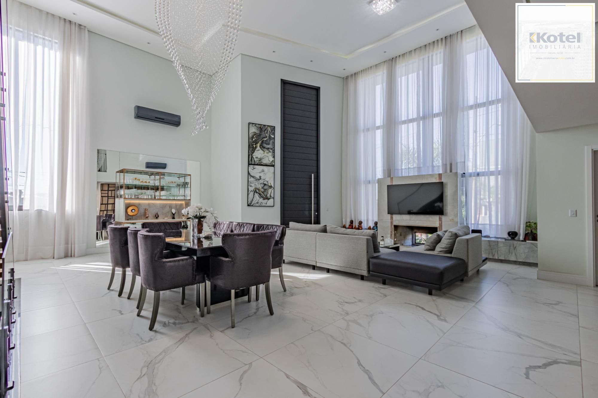 Casa de Condomínio 4 quartos à venda, 379m², São Vicente - Gravataí