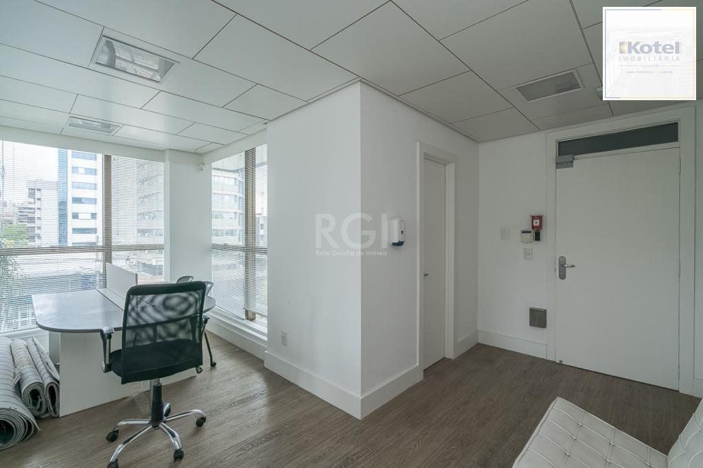 Conjunto/Sala para Venda - 53,73m², 0 dormitórios, 1 vagas - Bela Vista — foto 5