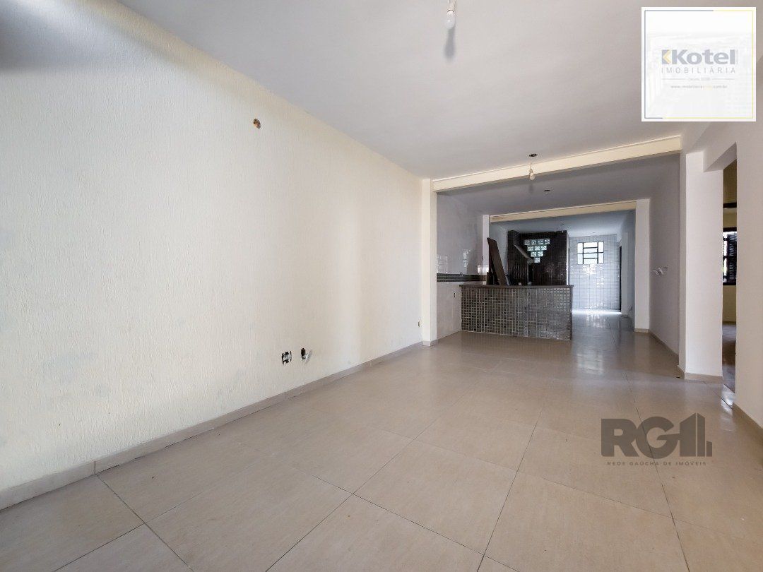 Casa com 3 quartos, suite, pátio - Bairro Espírito Santo - Potro Alegre (RS) — foto 2