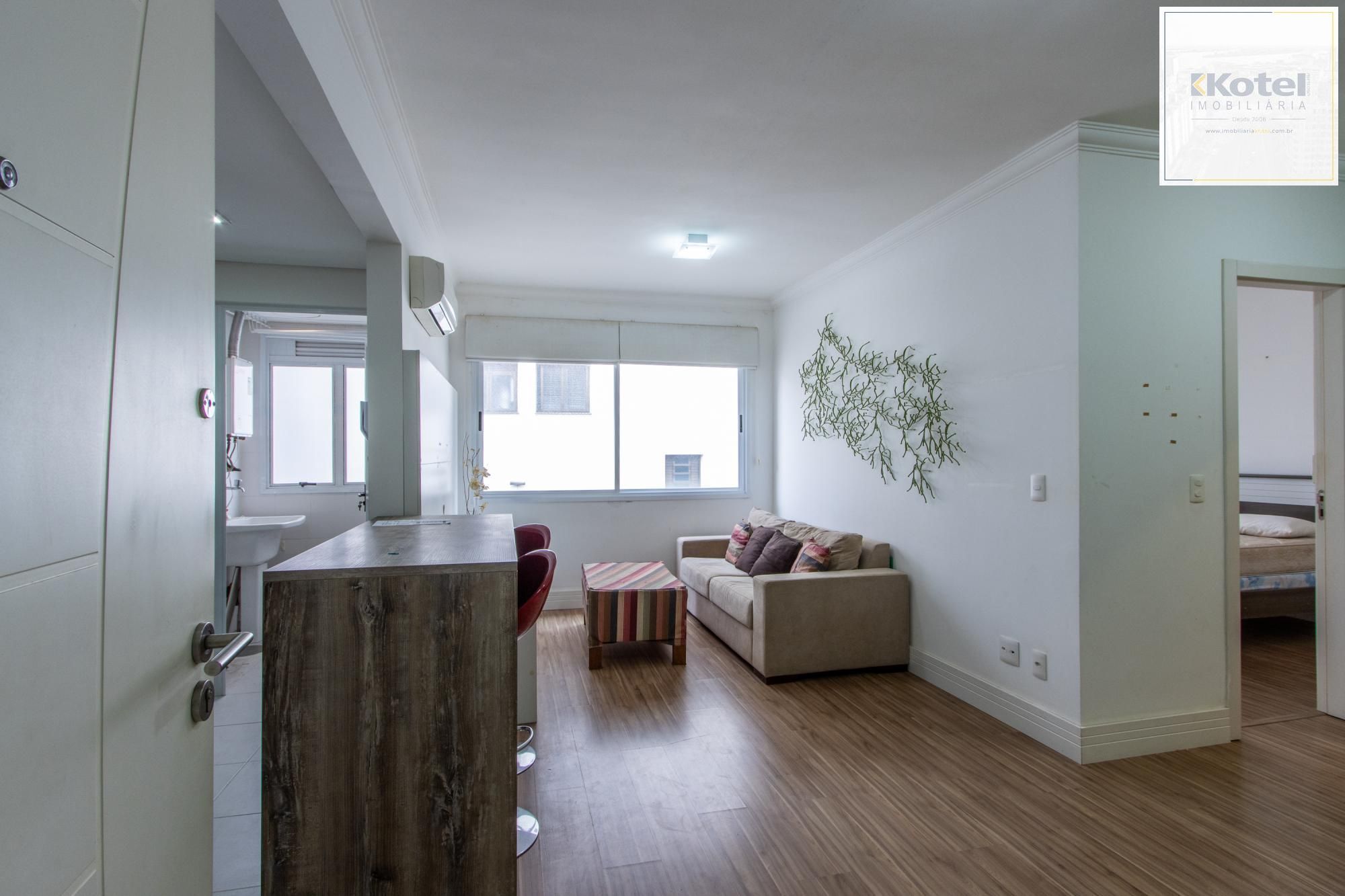 Apartamento 1 quarto e 1 vaga no Petrópolis