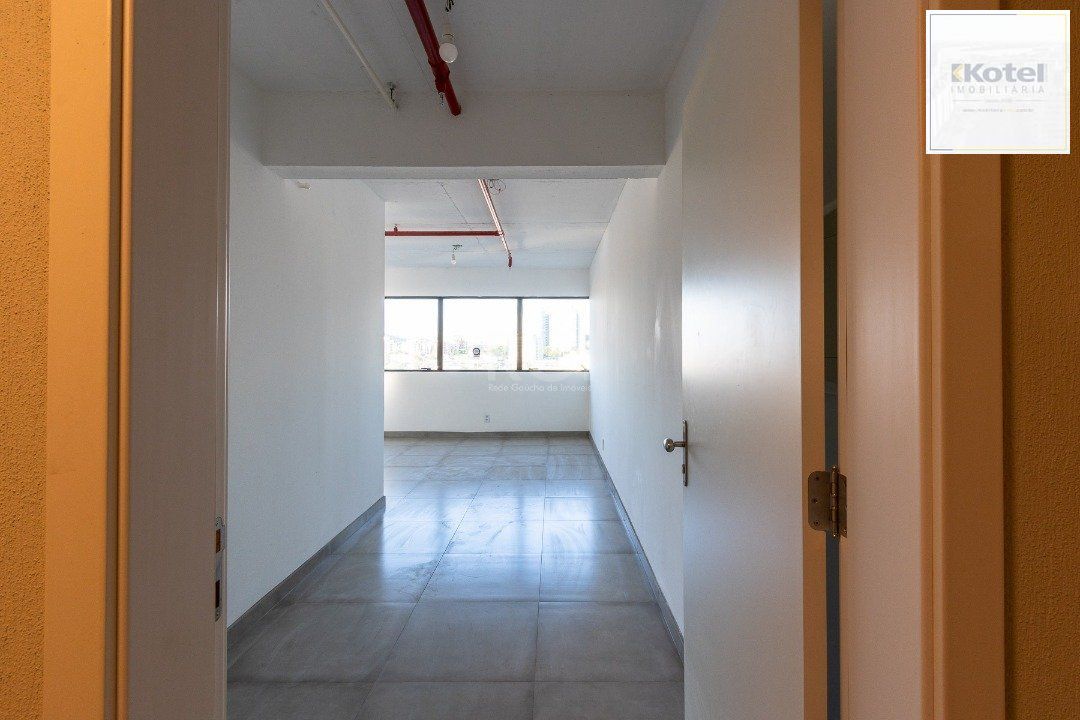Conjunto/Sala para Venda - 56.37m² 1 vaga - Cristal — foto 3