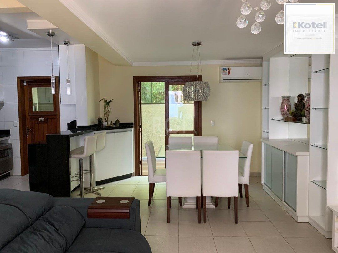 Casa Condominio para Venda - 122.43m², 3 dormitórios, sendo 1 suites, 2 vagas - Cristal — foto 4