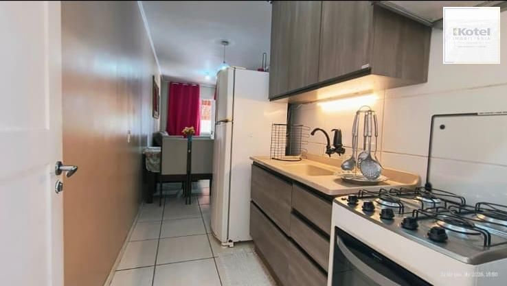 Casa 2 quartos à venda, 44m², Fazenda Esperança - Cachoeirinha