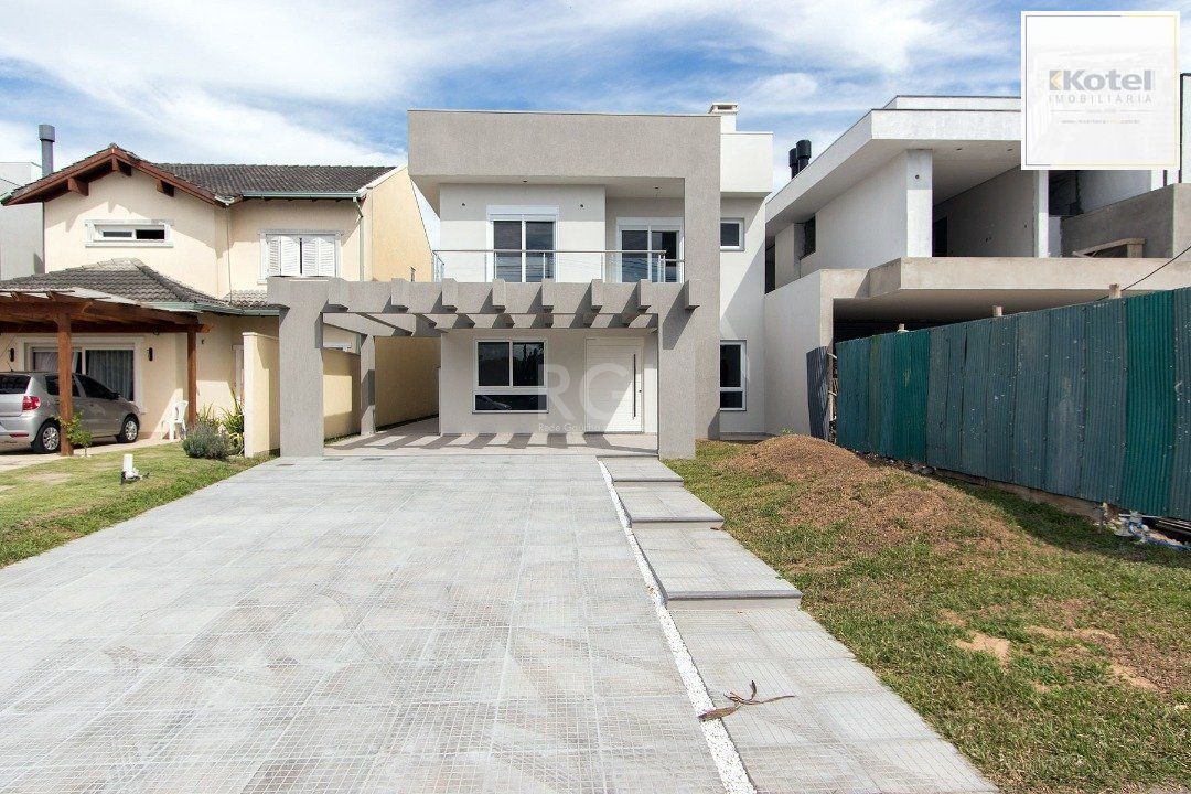 Casa de Condomínio no Terraville Golf Club, 3 suítes, à venda, 275 m², Terraville - Porto Alegre — foto 2