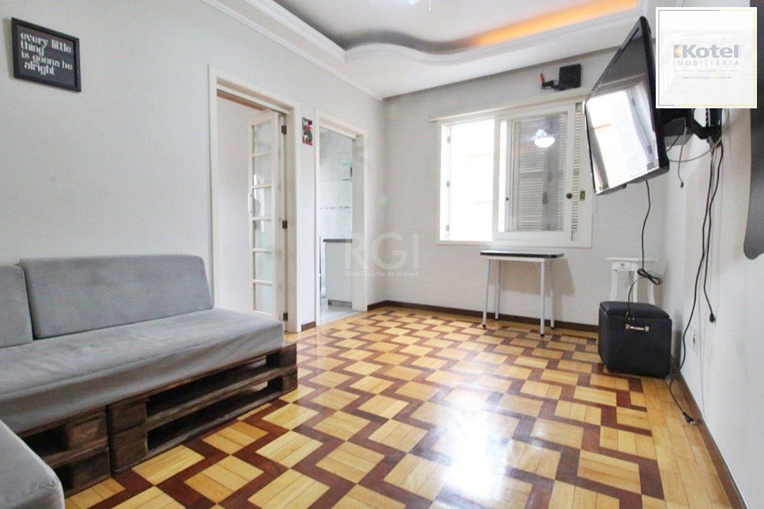 Apartamento para Venda - 41m², 1 dormitório, sendo 1 suites, Praia de Belas — foto 4
