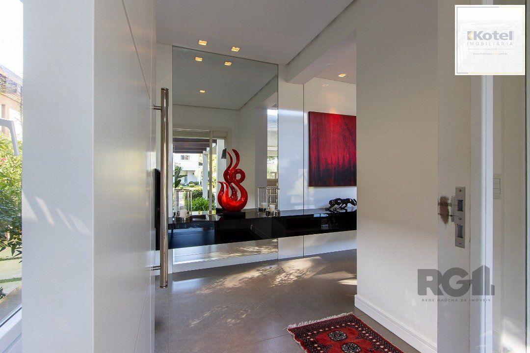 Casa no Condomínio Las Rocas, vista para o Guaíba, com 5 suítes — foto 5