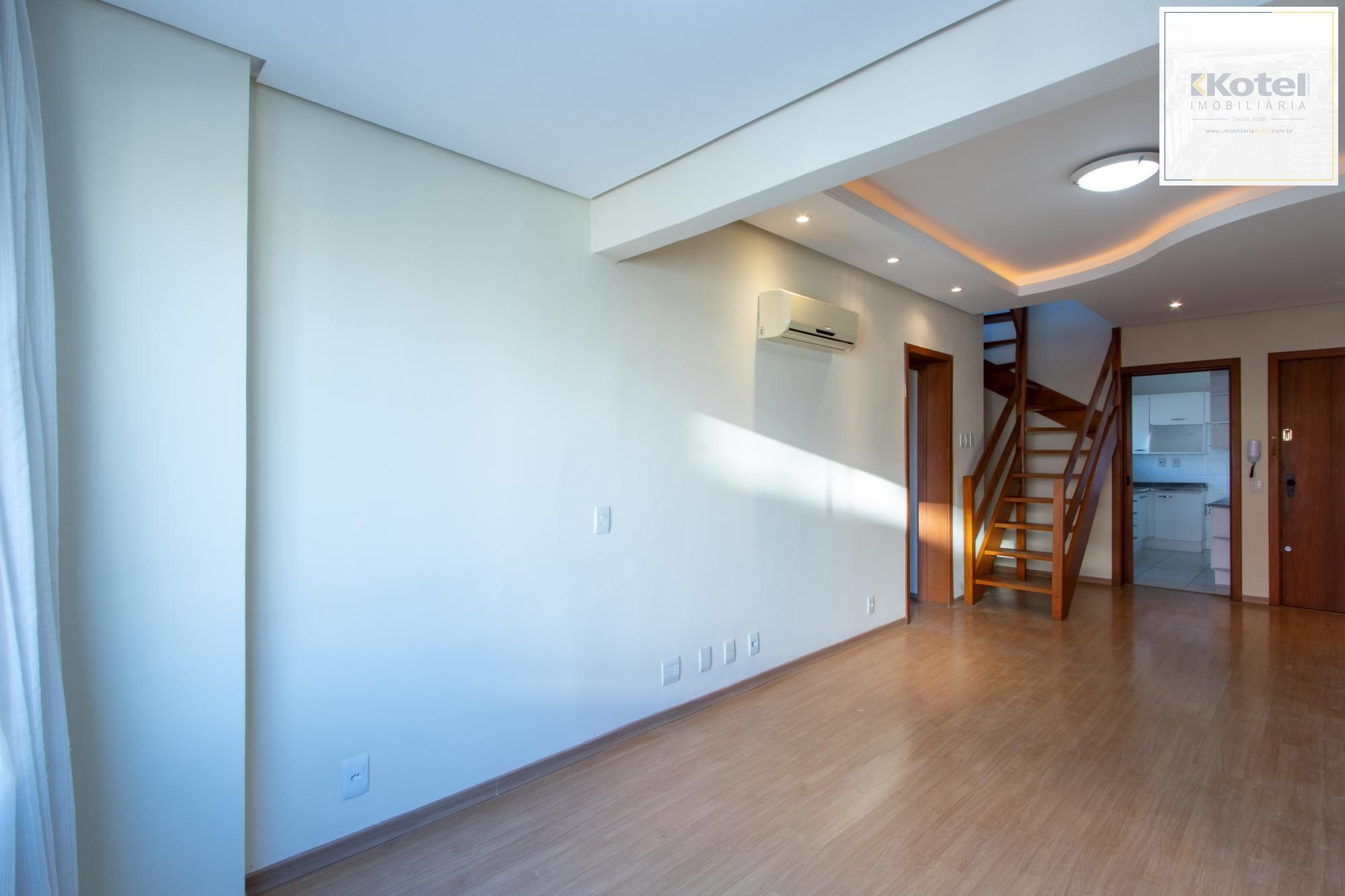 COBERTURA 2 QUARTOS, 2 VAGAS INDIVIDUAIS ESCRITURADAS, ELEVADOR - BAIRRO SANTO ANTONIO — foto 5