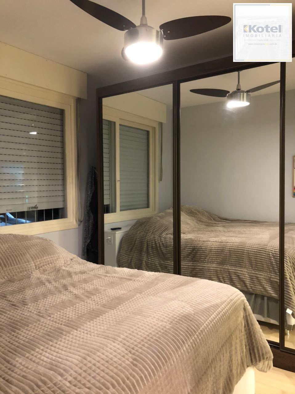 Apartamento 1 Dormitório com 55 m² – Excelente Oportunidade. Térreo — foto 3