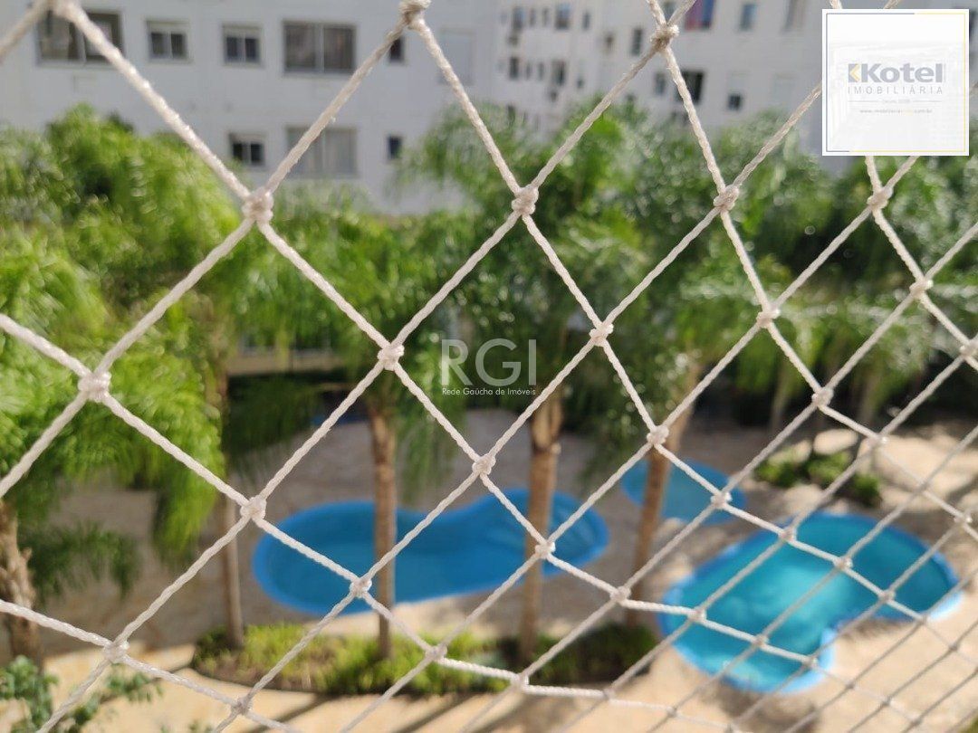 Apartamento para Venda - 61m², 3 dormitórios, sendo 1 suites, 1 vaga - Cristal — foto 3