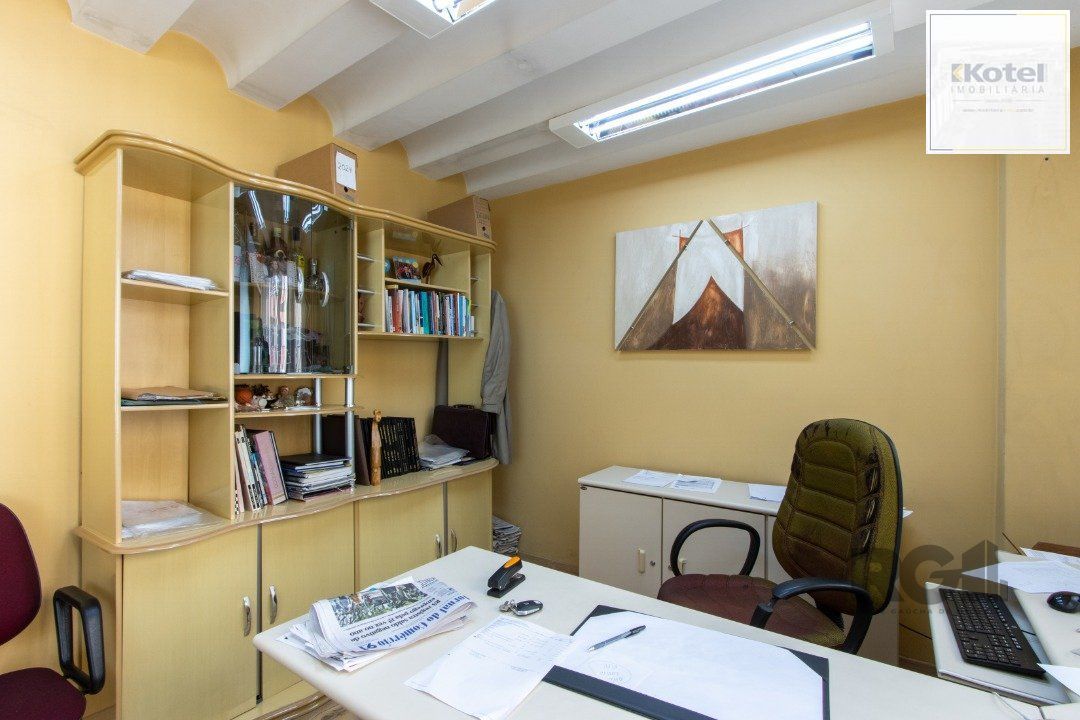 Sala Comercial à venda, 37m², Centro Histórico - Porto Alegre