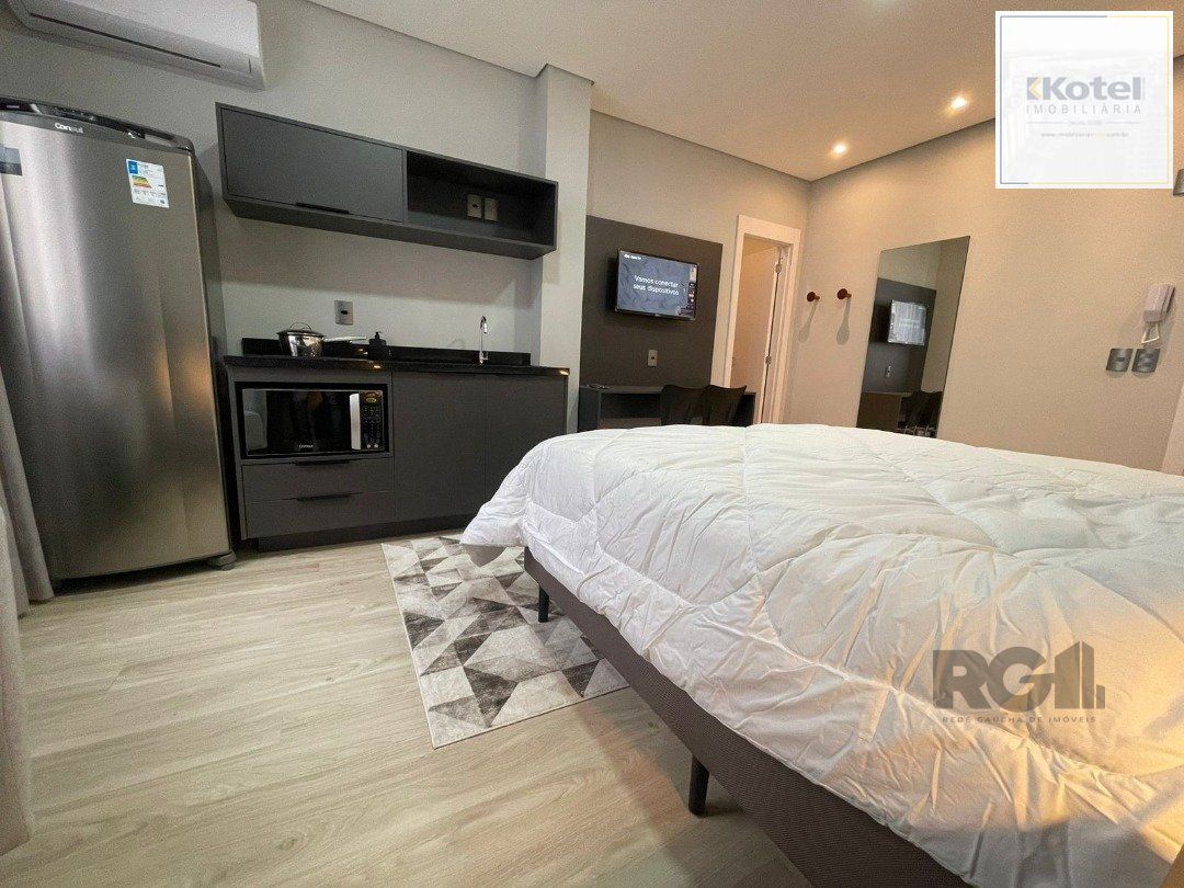 Apartamento 1 quartos à venda, 22m², Centro Histórico - Porto Alegre
