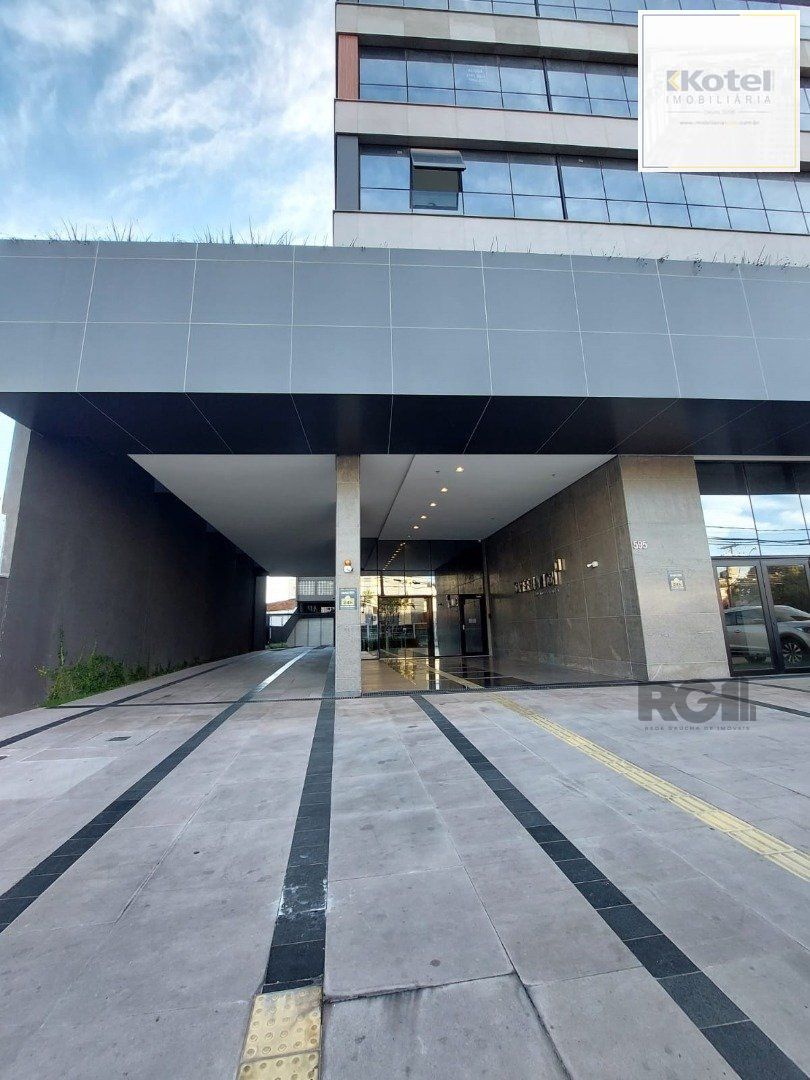 Sala Comercial à venda, 37m², Menino Deus - Porto Alegre — foto 2