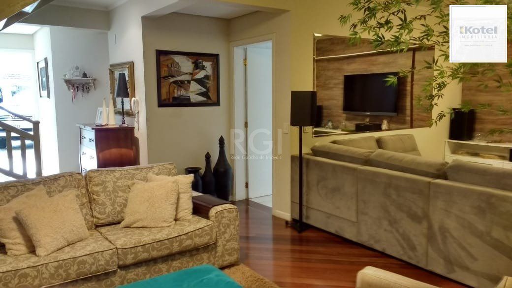 casa em condomínio fechado, às margens do rio guaíba,