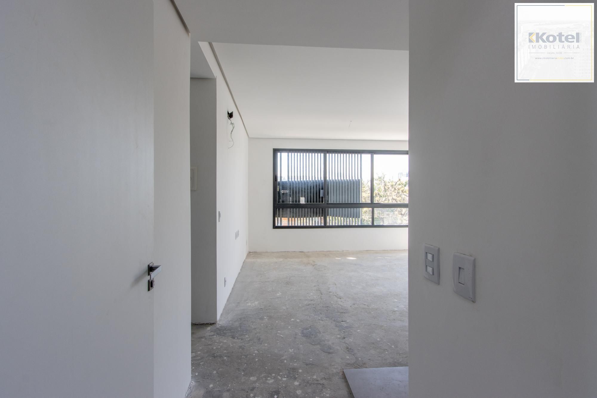 Apartamento 2 dormitórios na Chácara das Pedras