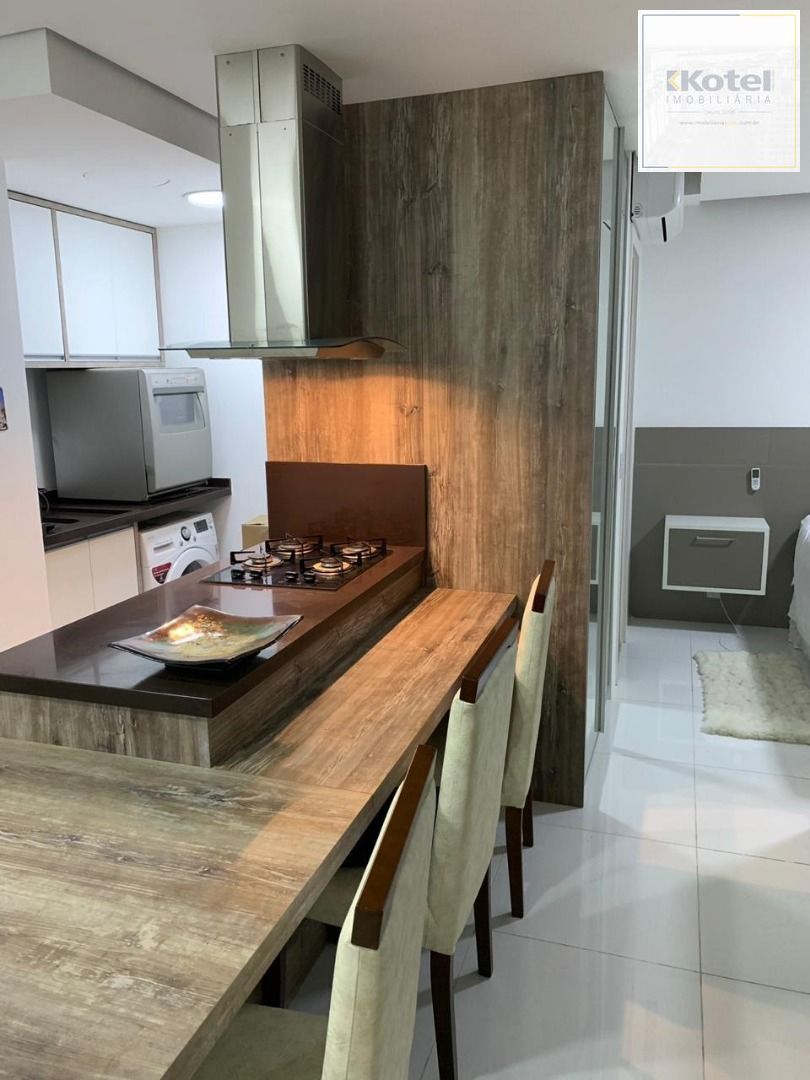Loft para Venda - 38.22m², 1 dormitório, 1 vaga - Praia de Belas