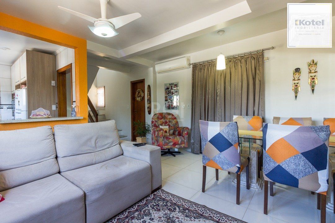 Casa Condominio para Venda - 191m², 3 dormitórios, sendo 1 suites, 2 vagas - Tristeza — foto 2