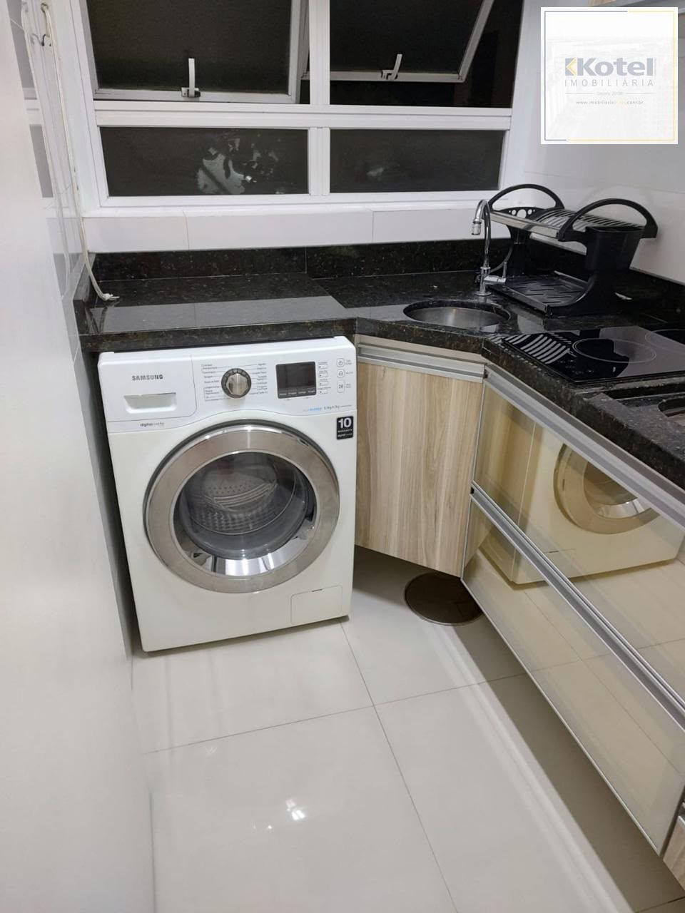 Apartamento mobiliado e reformado . — foto 2