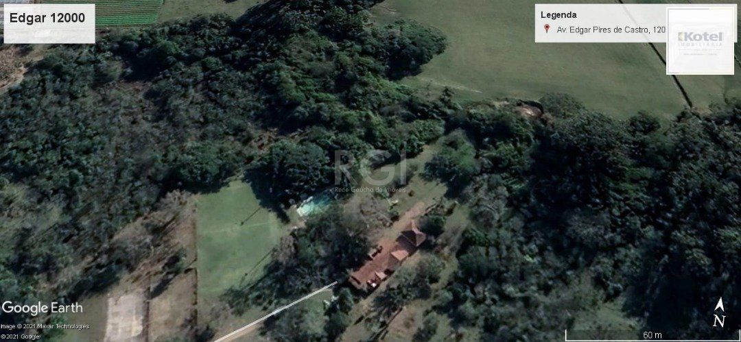 Área para Venda - 201.821m² - Lami — foto 5