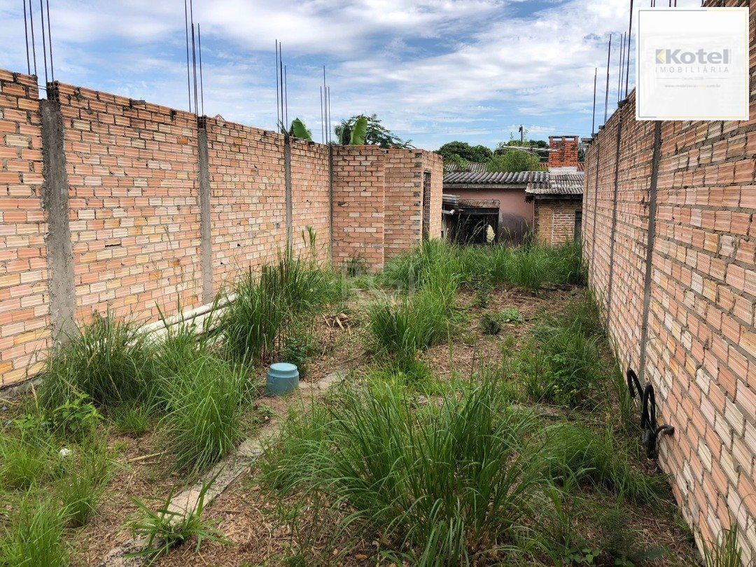 Terreno de 11x35 com projeto aprovado para duas casas de 167m2 com 3 dormitórios, amplo patio na frente e nos fundos. — foto 4