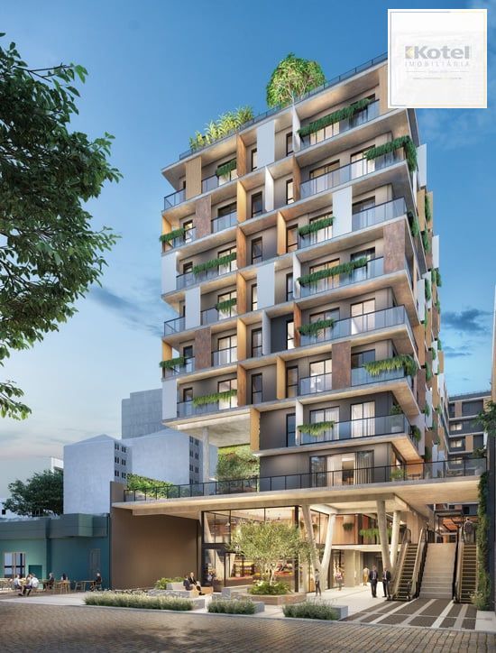 Apartamento novo, 1 quarto à venda, Rua da República - Cidade Baixa — foto 2